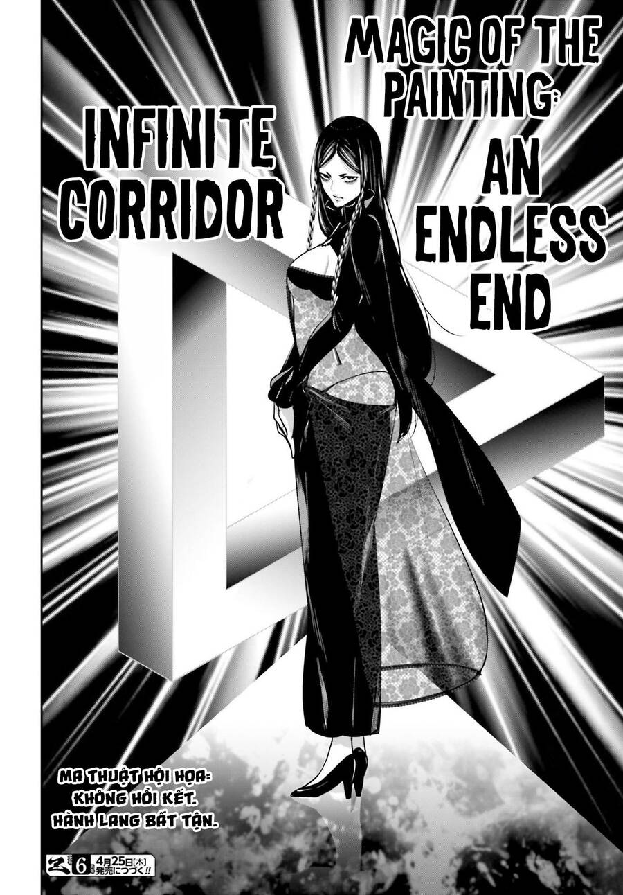 majo taisen - the war of greedy witches chapter 41 42