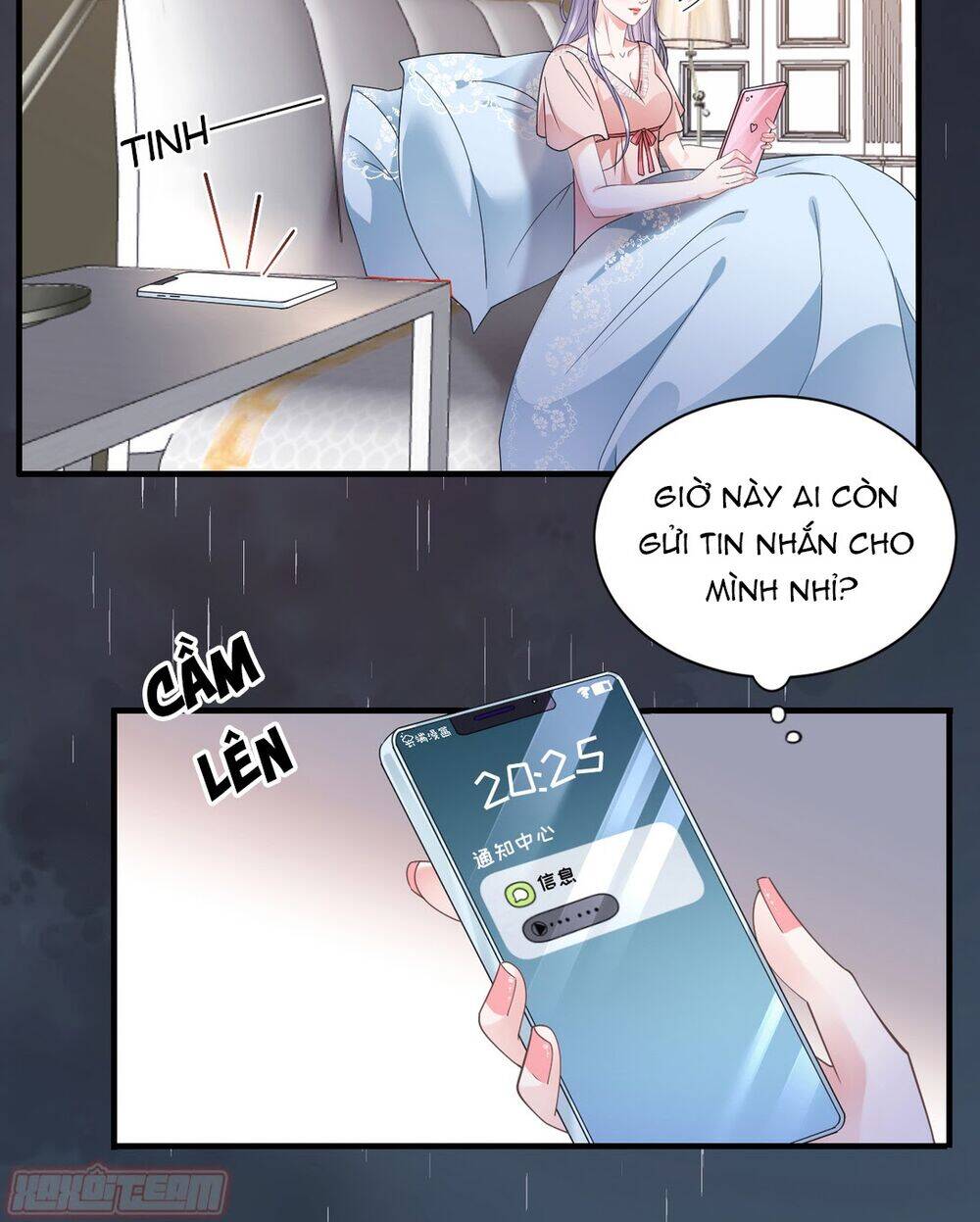 đại tiểu thư có thể có cái gì xấu chapter 14 8