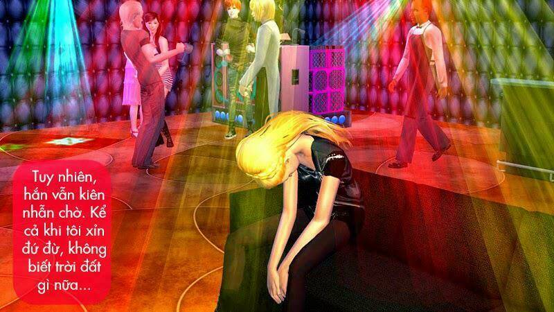 viên đạn bạc [truyện sims 2] chapter 4 32