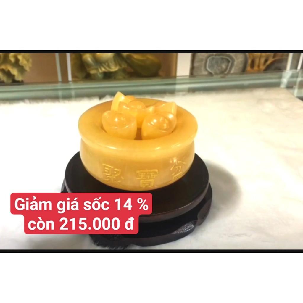 BÁT TỤ BẢO hay còn gọi là TỤ BẢO TÀI