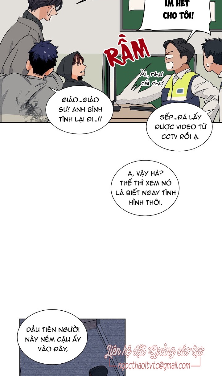 yêu em đi, bác sĩ! chapter 31 13