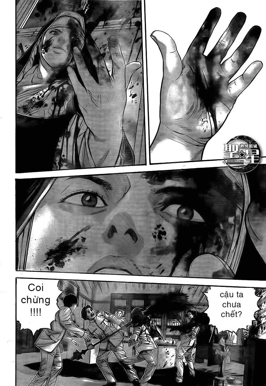 thảm họa marhawa chapter 4 15