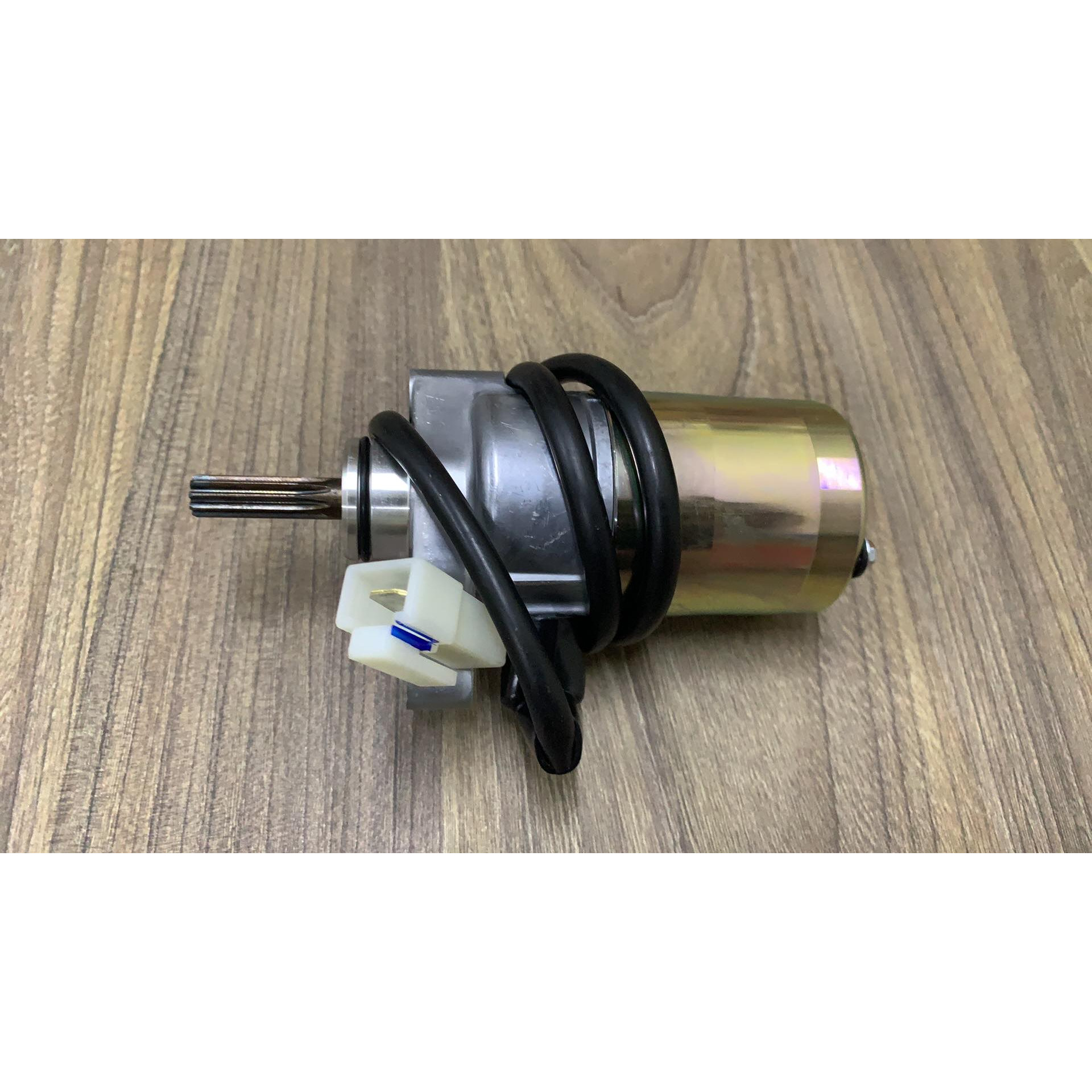 Mô tơ đề đặc biệt dành cho xe Sirius