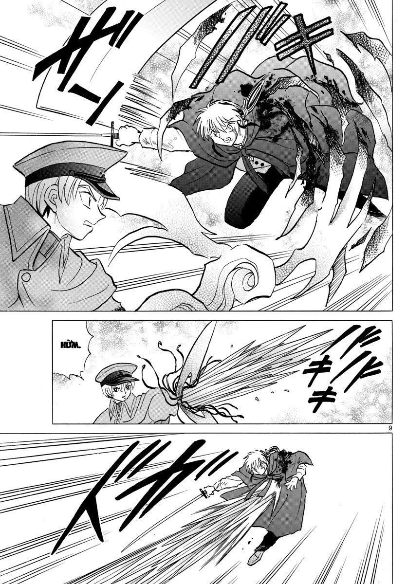 mao (takahashi rumiko) chapter 55 12