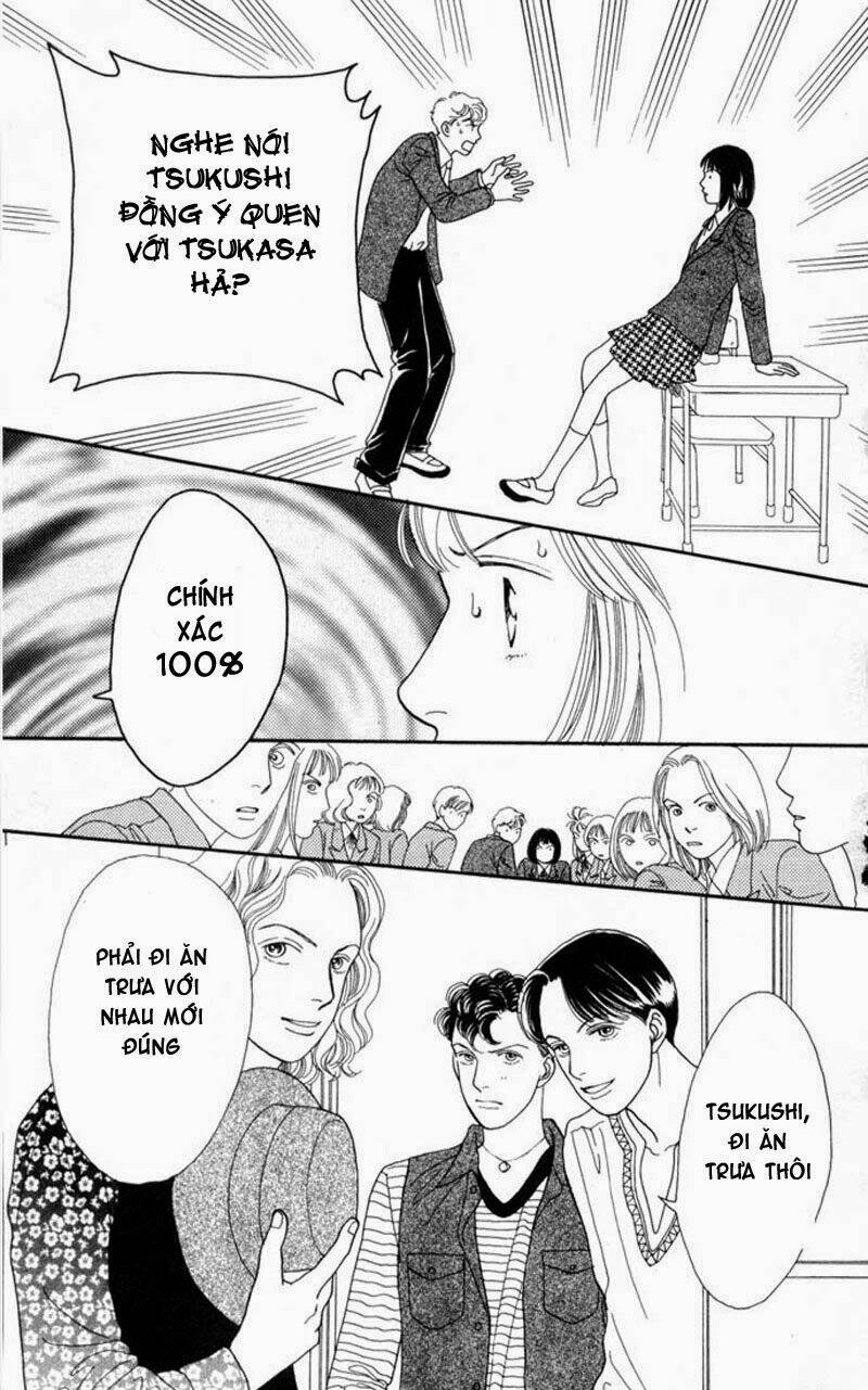 con nhà giàu chapter 123 12