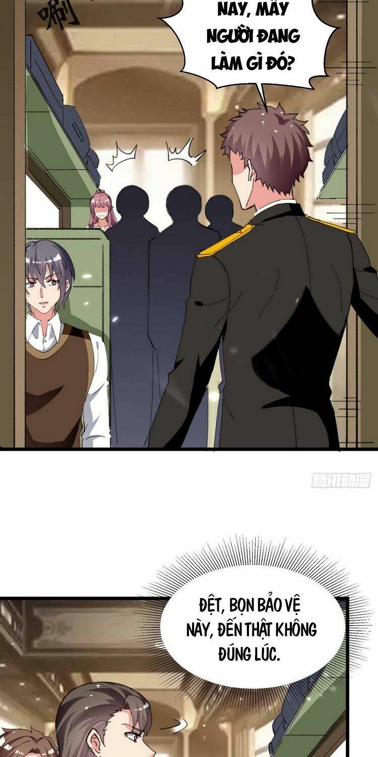 trọng sinh khí thiếu quy lai chapter 211 11