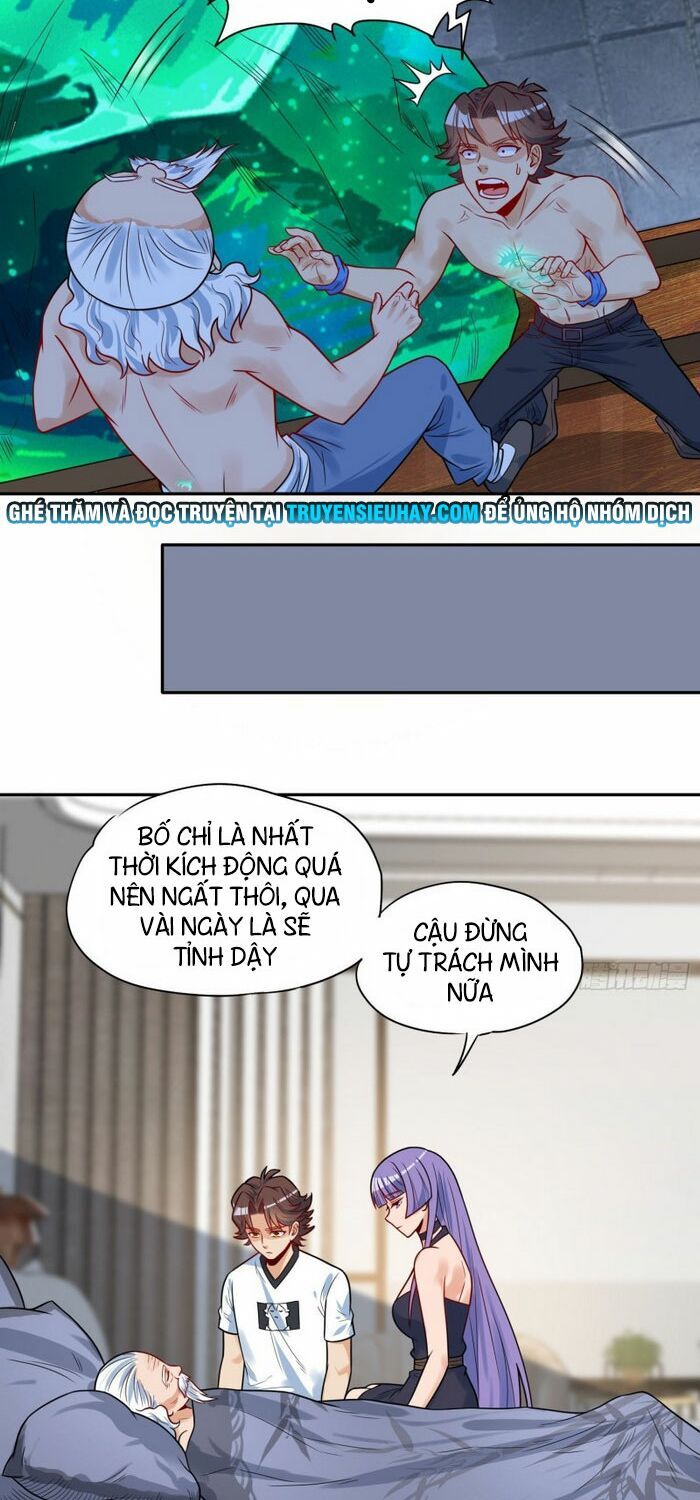 tiên giới thương thành chapter 51 2