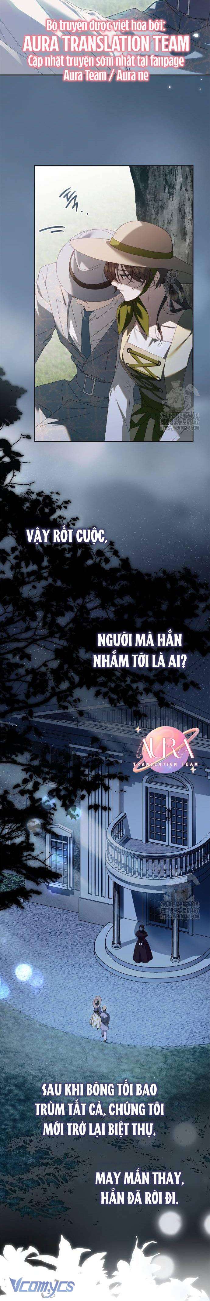 nữ hầu bí mật của nhà bá tước chapter 28 28