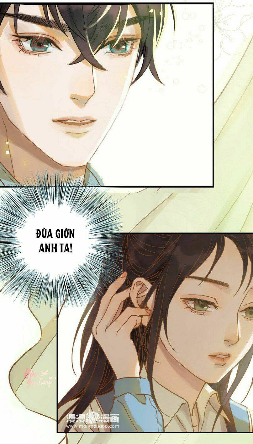 chồng trước 18 tuổi chapter 0 11