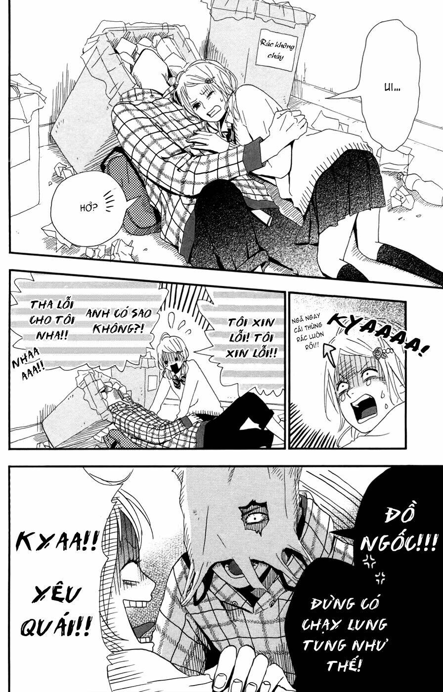 yume miru taiyou chapter 25 18