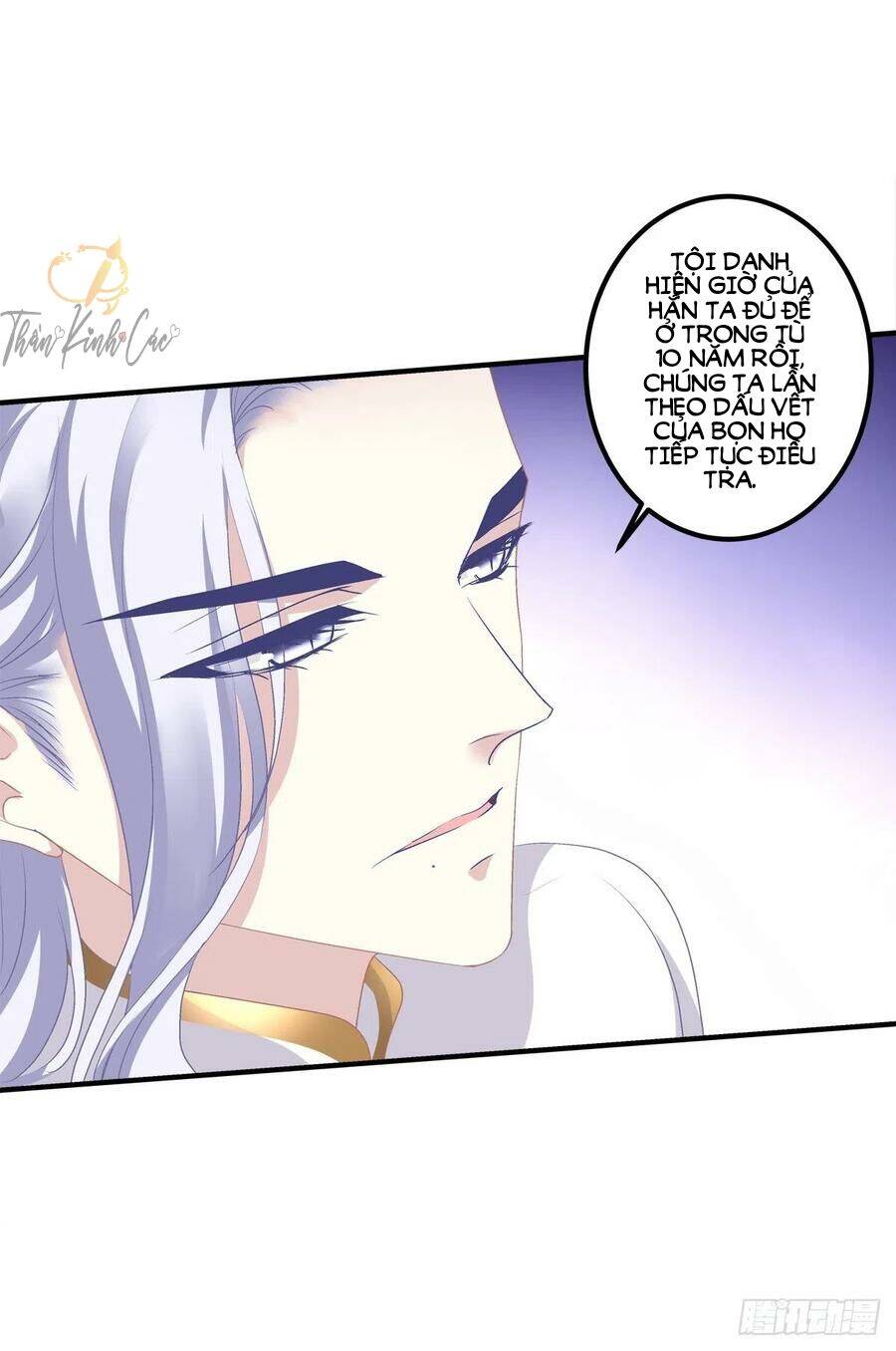 kiểm soát tuyệt đối chapter 48 5