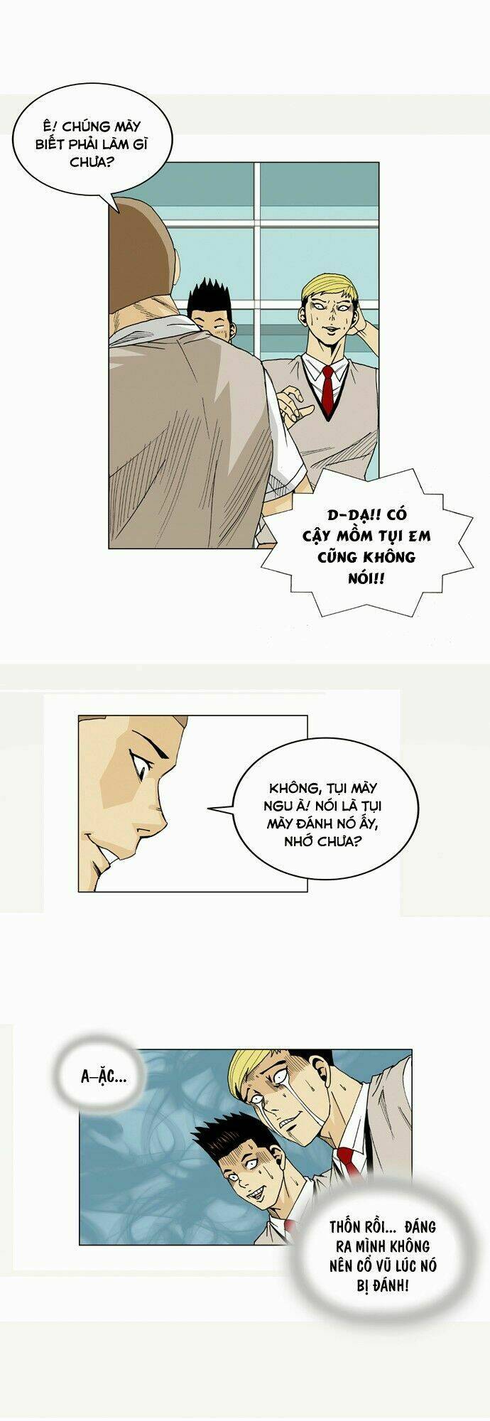 ultimate legend: kang hae hyo chapter 14 30