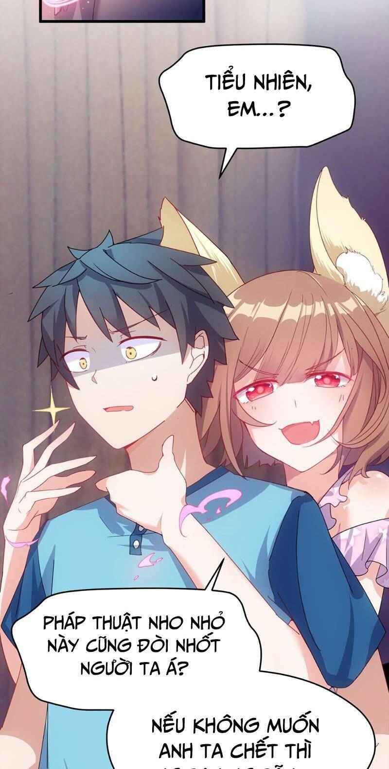 phương pháp sử dụng ma nữ và thánh nữ chapter 3 3