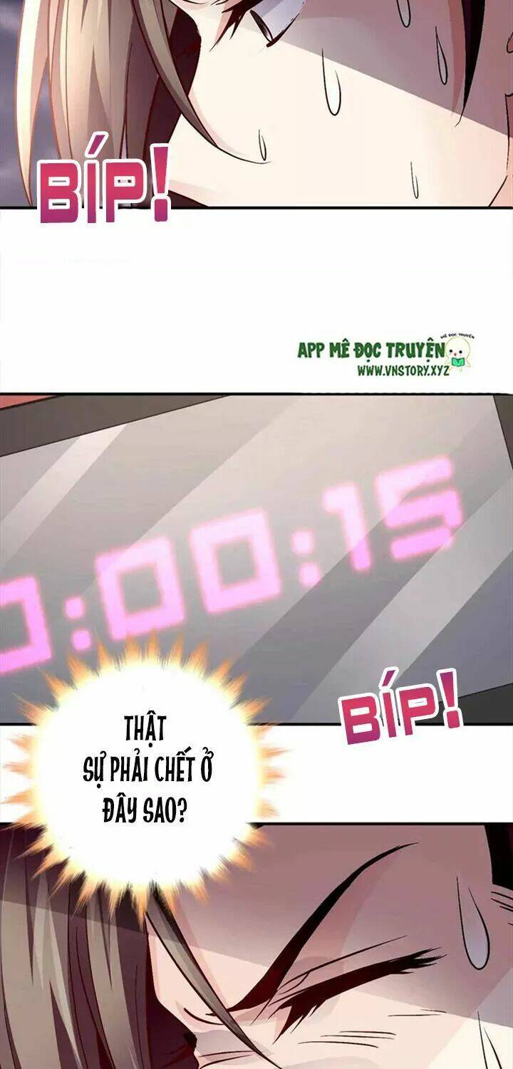 trò chơi săn tình - tổng tài khó kìm lòng chapter 91 20