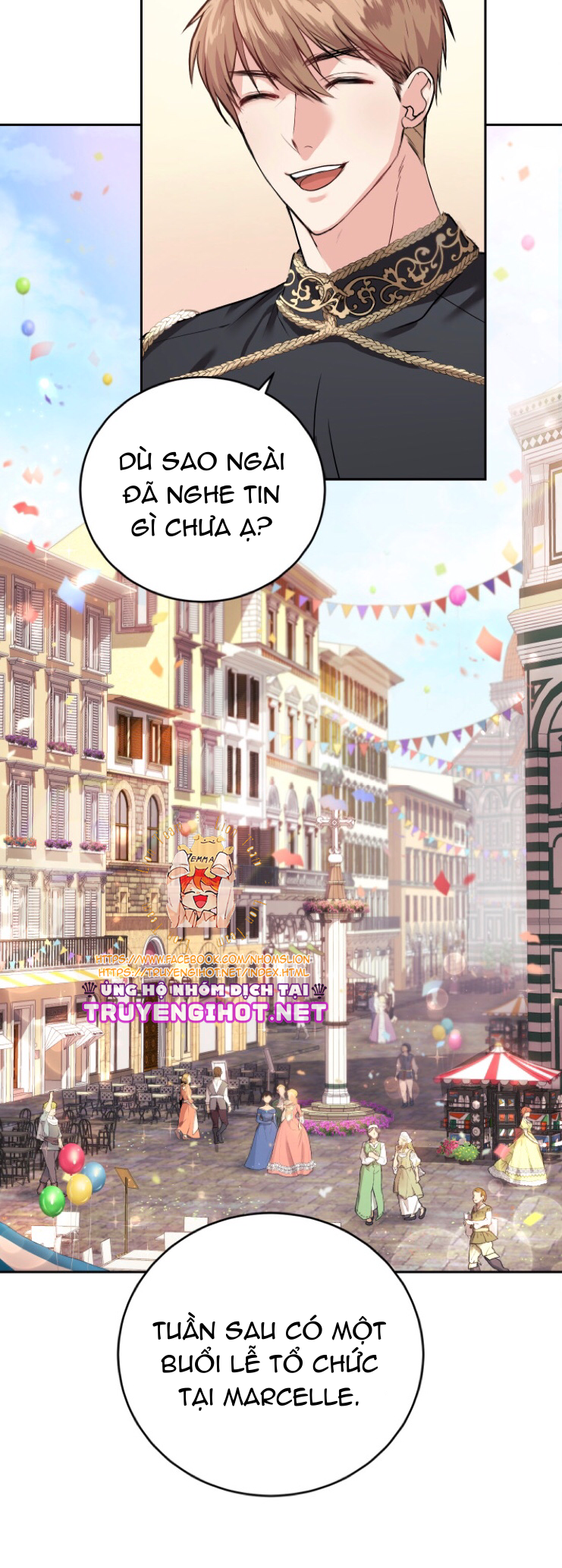 trở thành người điều chế nước hoa duy nhất của bạo chúa chapter 3 31