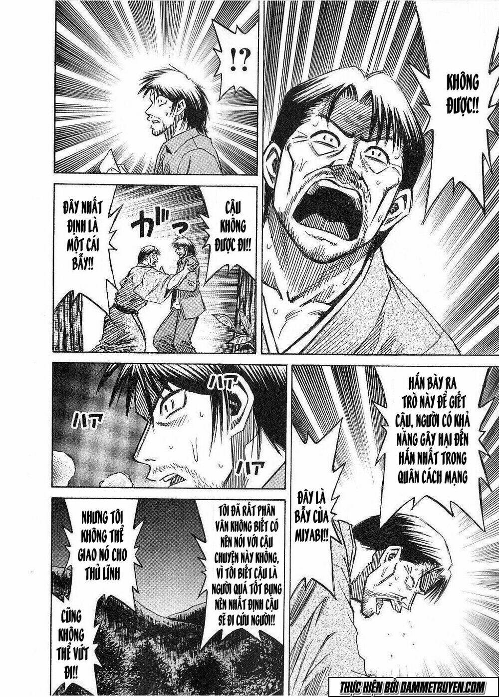 đảo ma cà rồng chapter 206 14