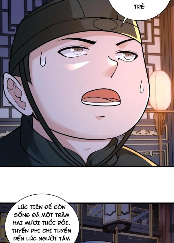 ta nuôi ma quỷ ở trấn ma ti chapter 225 54