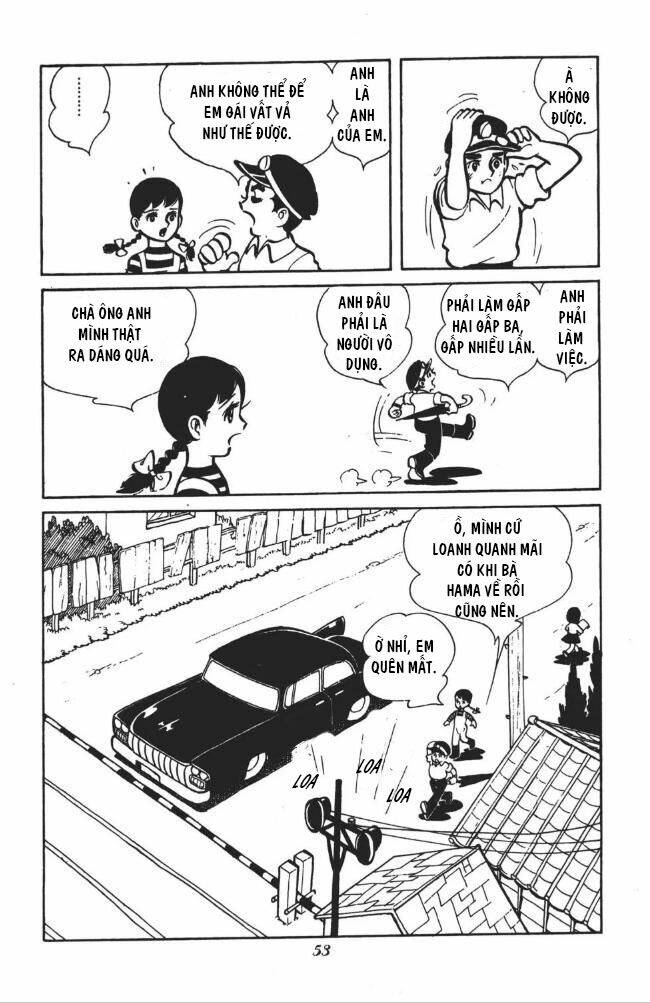 [tuyển tập chiba tetsuya] - gaki chapter 23 14