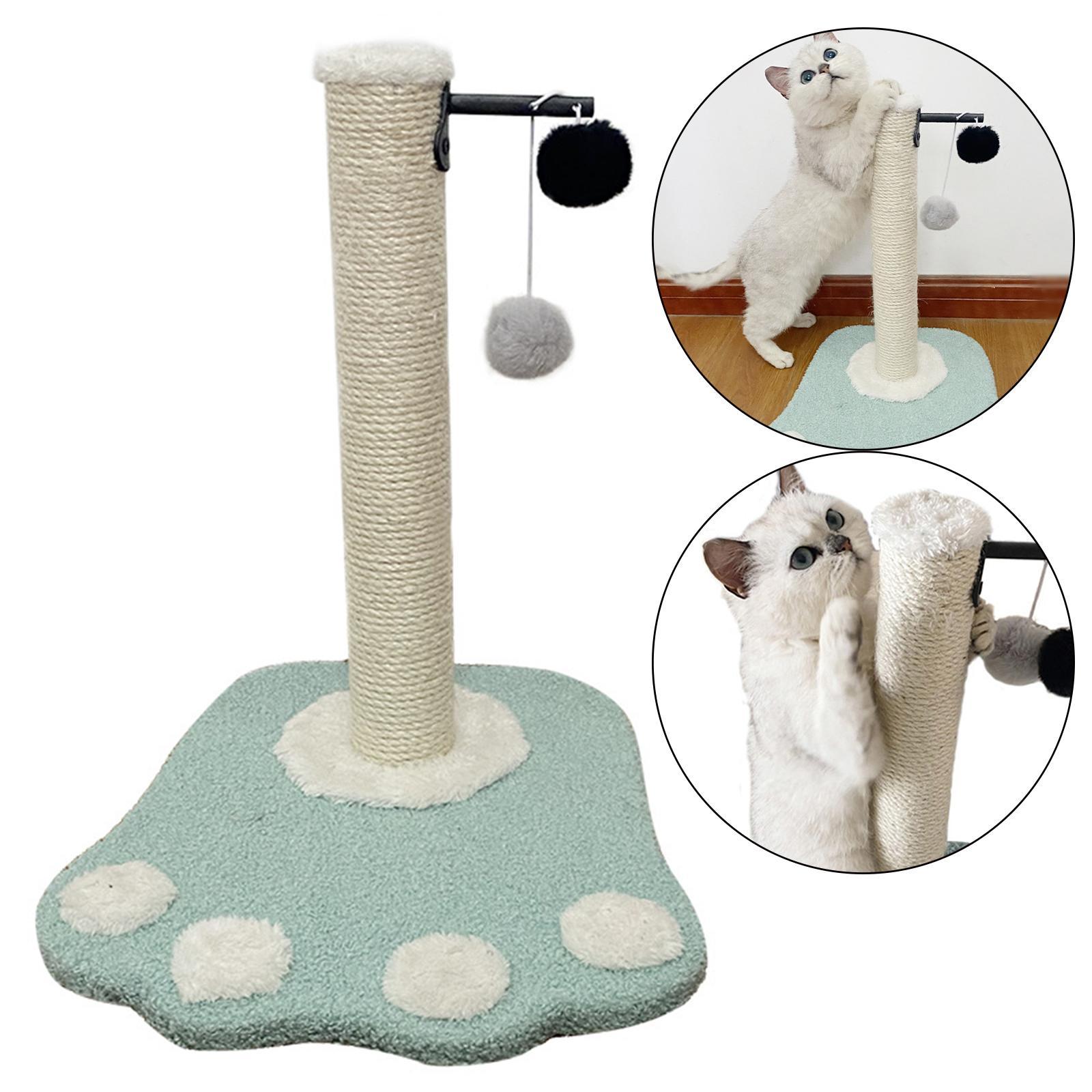 Cat  Scratcher Sisal Grind Claw Pet Supplies Exercise