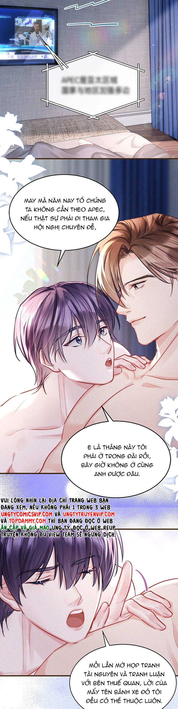 thần thương (môi súng) chapter 102 3