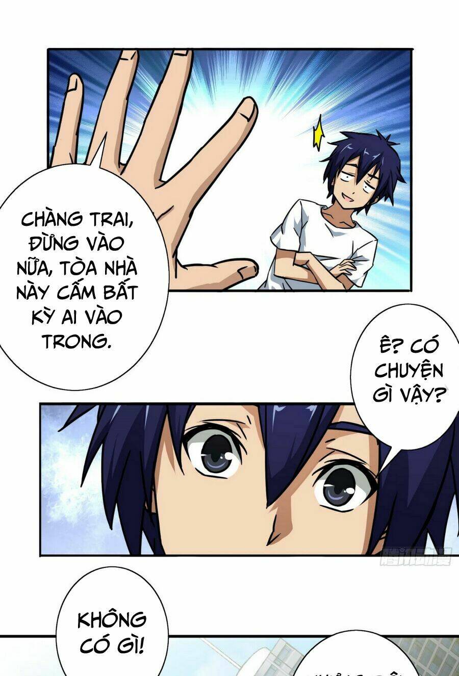 hộ hoa cao thủ tại đô thị chapter 13 4