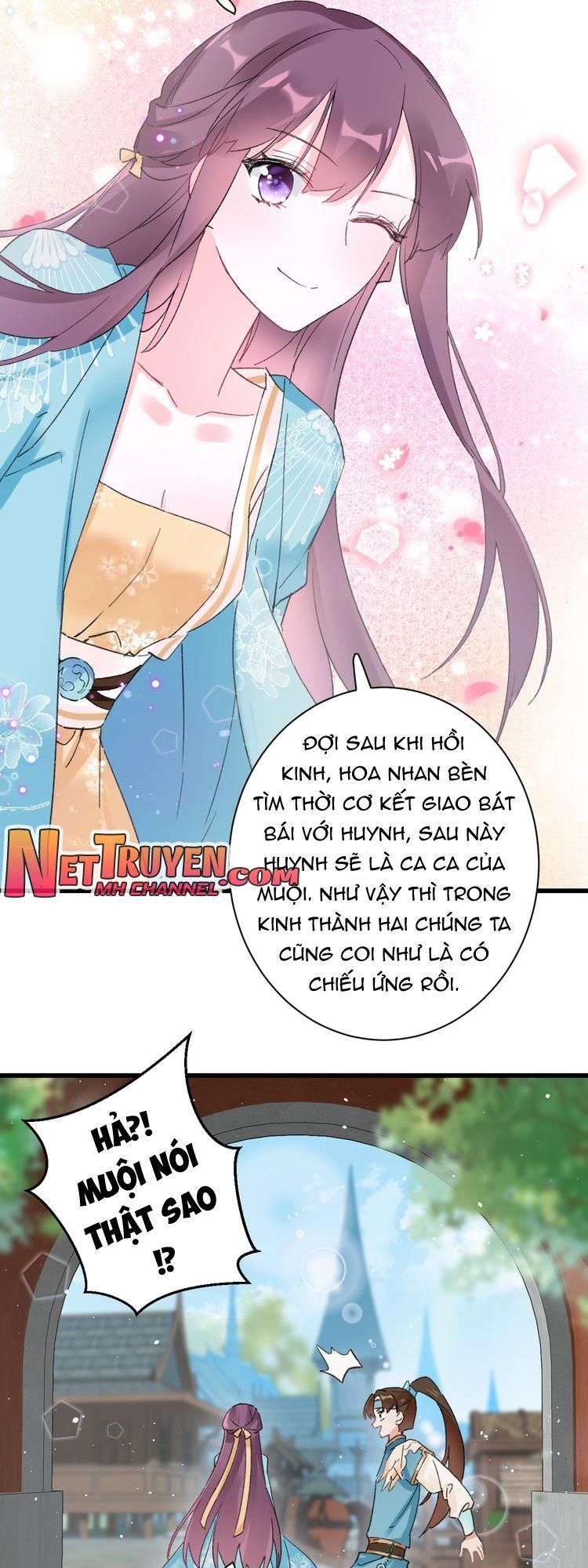 hoa nhan sách 2 chapter 99 8