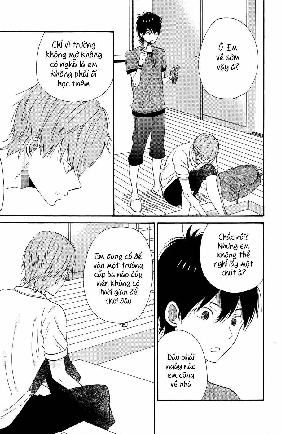 ngôi nhà mặt trời chapter 36.3 15