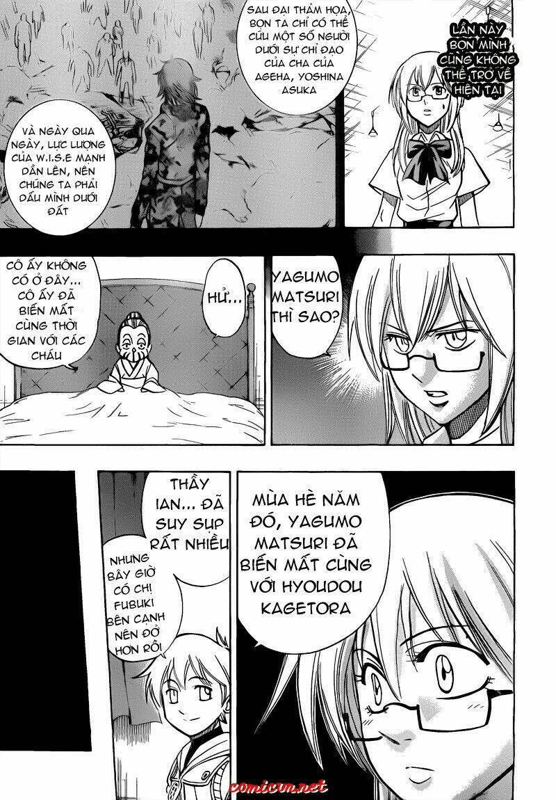 tấm thẻ bí ẩn chapter 112 15