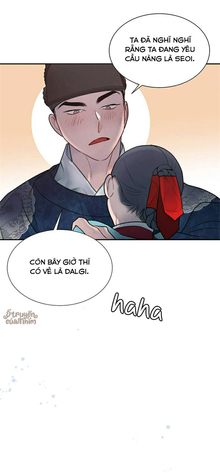 người tình của gwanghae chapter 30 20