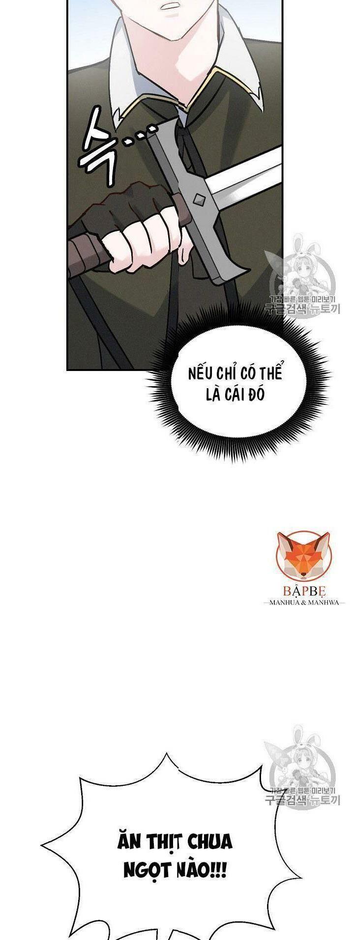 tôi lên cấp chỉ bằng cách ăn chapter 19 14