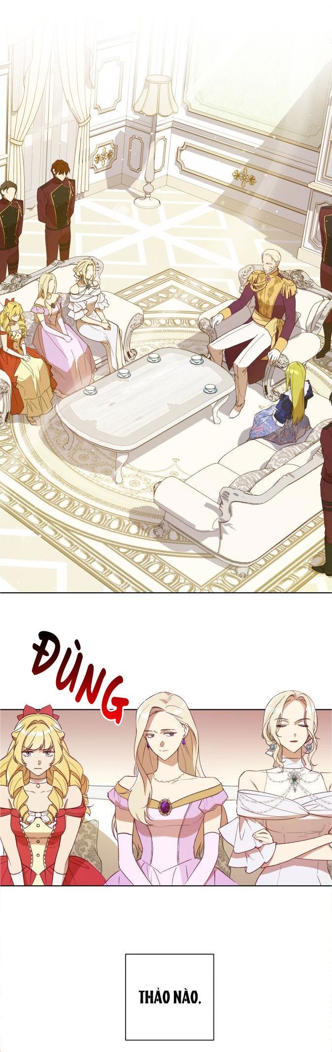 công chúa khắc dấu lên kẻ phản nghịch chapter 27 2