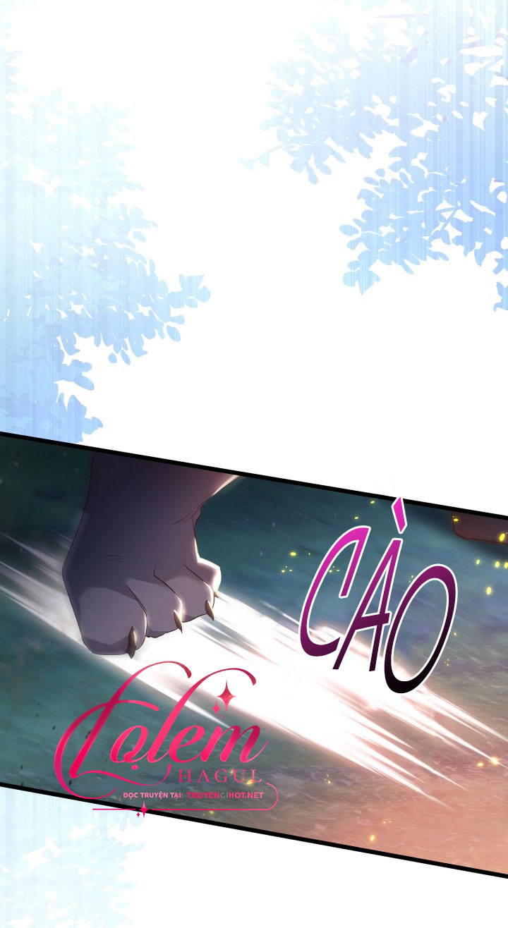 mối liên kết giữa báo đen và bé thỏ chapter 50 24