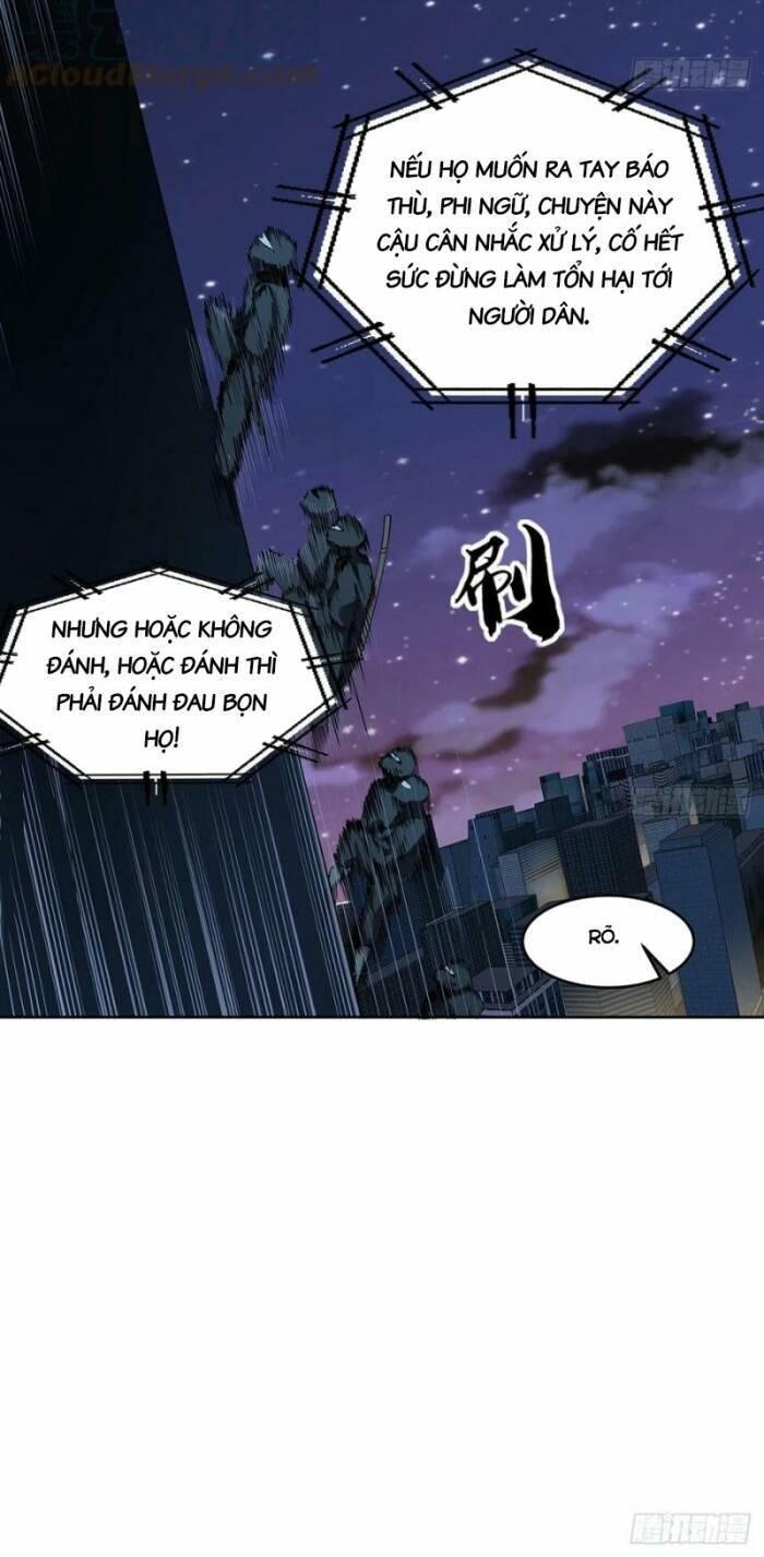 địa cầu đệ nhất kiếm chapter 181 16