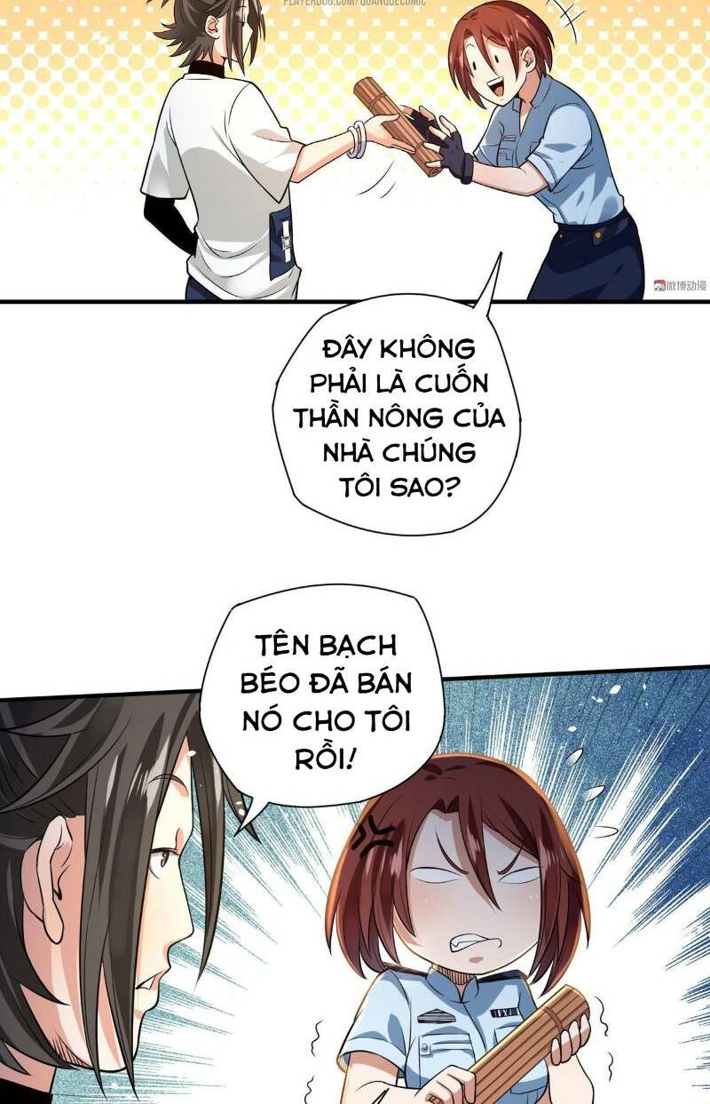 vú em hộ hoa chapter 22 37
