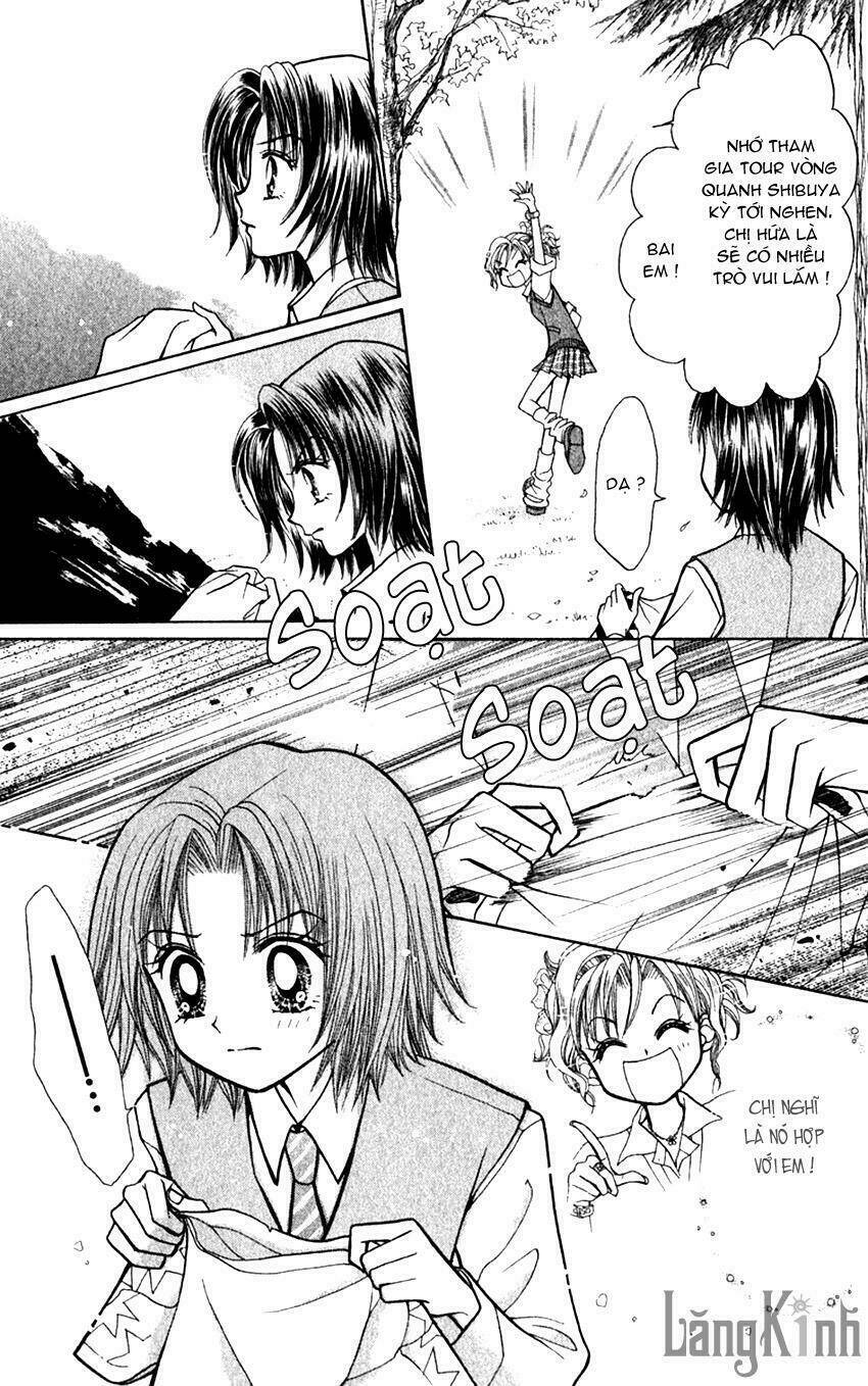 gals - mắt lưu ly chapter 18.1 17