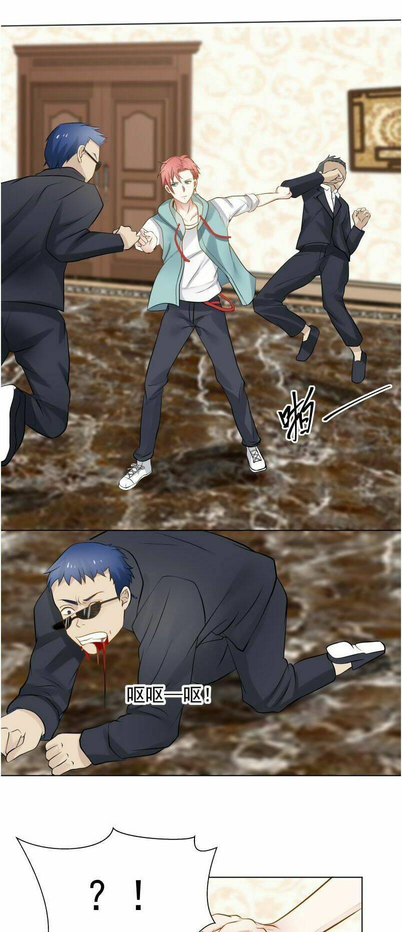 trên người ta có một rồng chapter 78 13