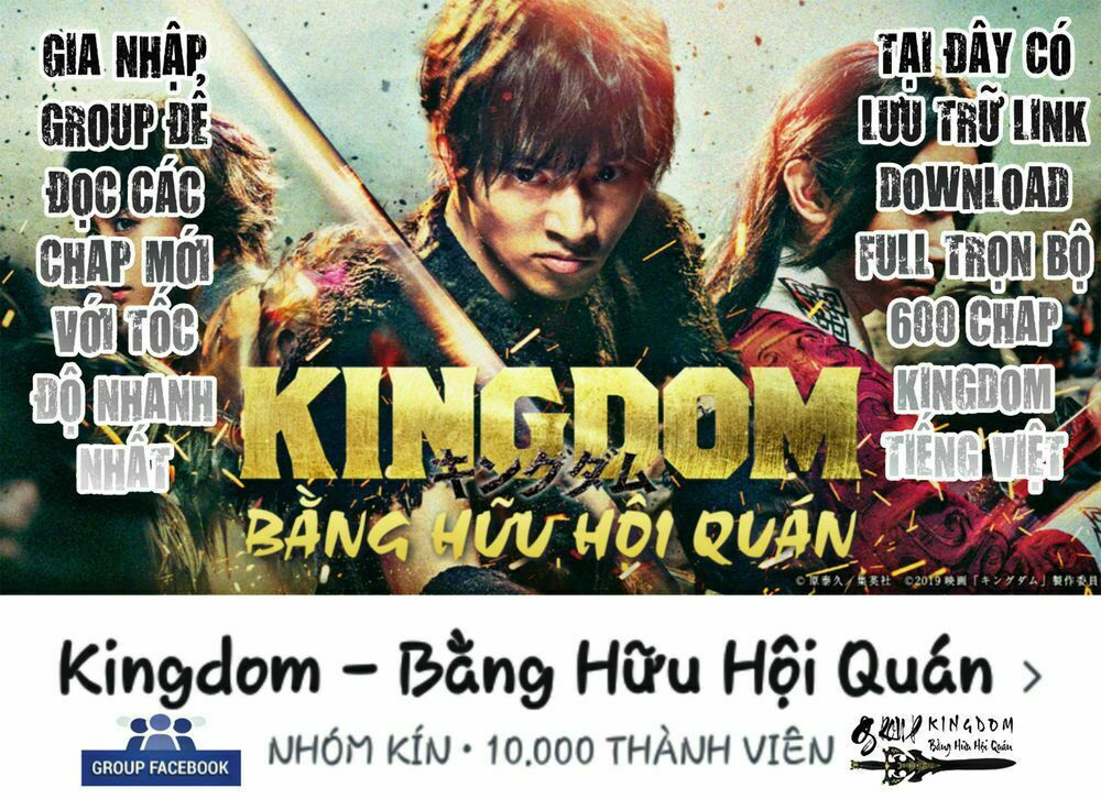 kingdom - vương giả thiên hạ chapter 620 1