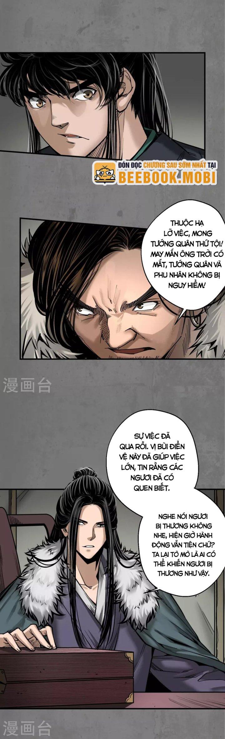 Tạng Phong Hành chapter 180 9