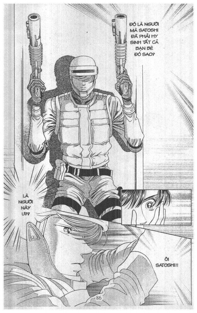 nàng tiên ánh trăng - kaguya hime chapter 23 86