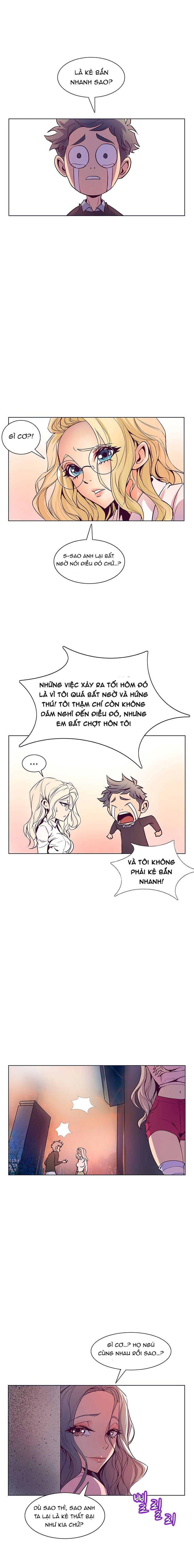 sahwa và nhiệm vụ bí mật của cô ấy chapter 26 14