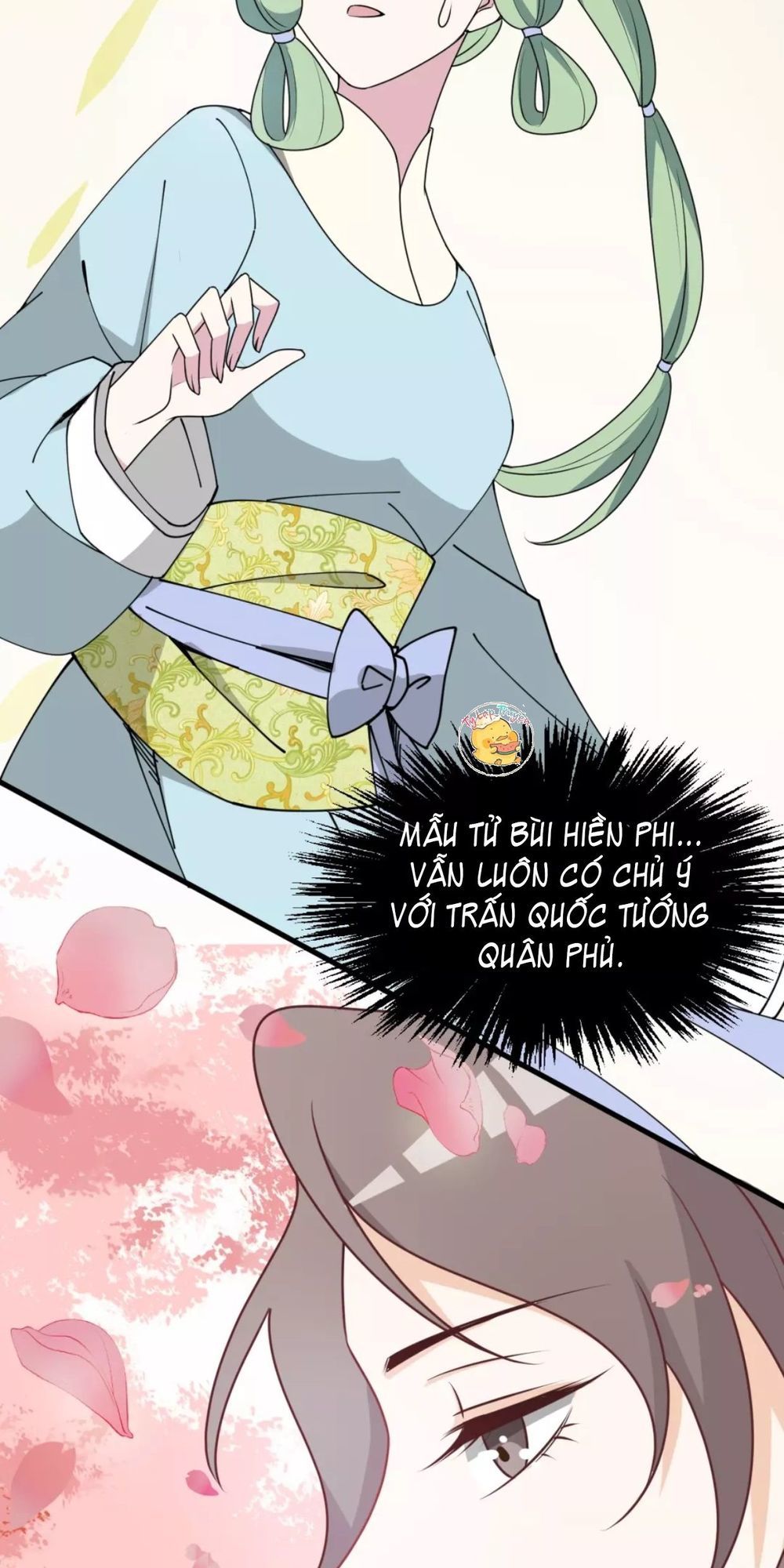 mấy độ cẩm nguyệt say cũng liễu chapter 17 24