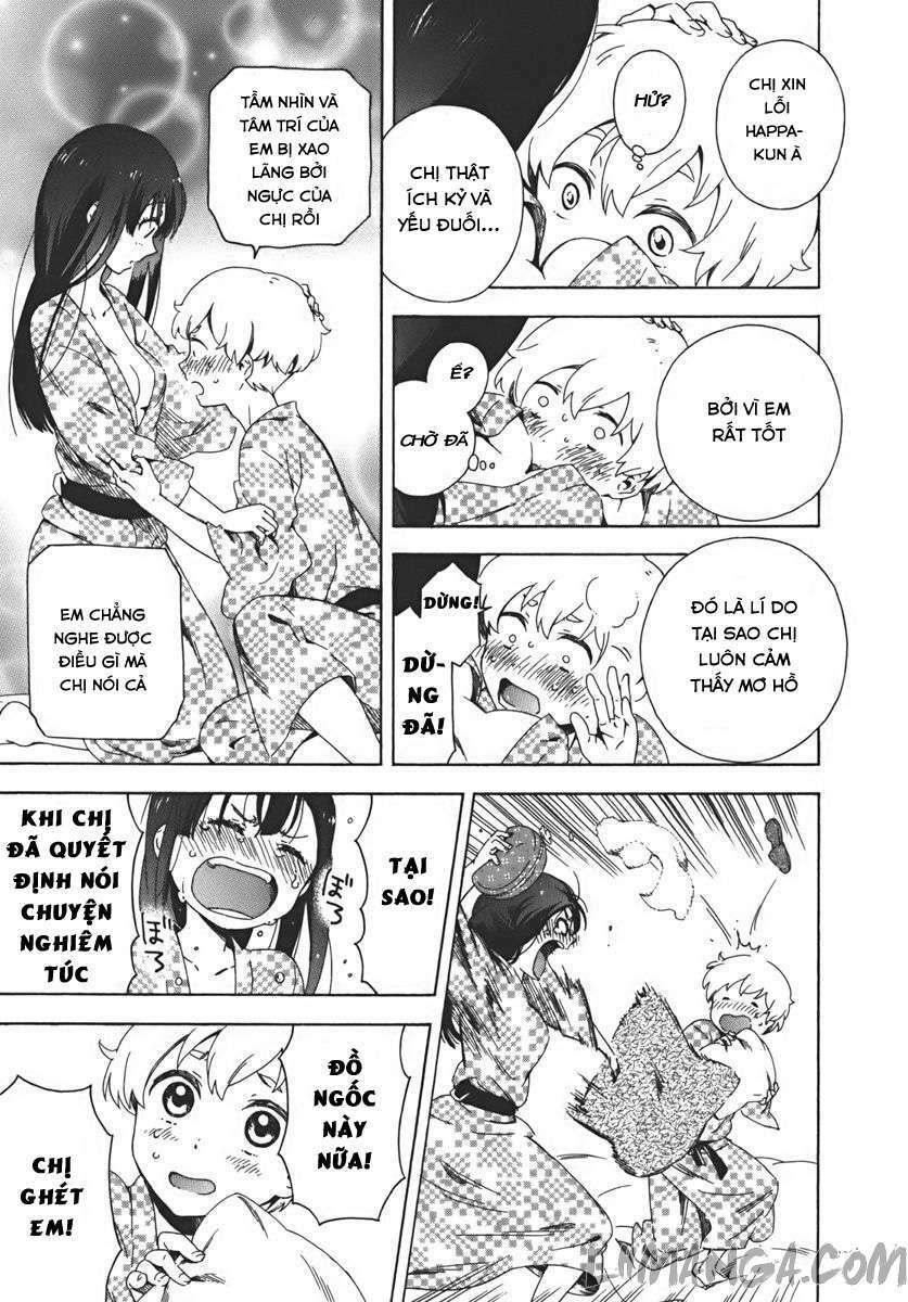 hitotsu yane no shita no chapter 5 19