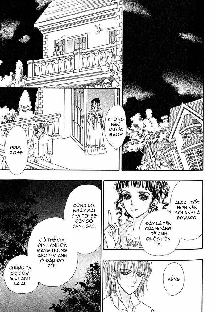 yoru no kakaku (night exile - đêm lưu đày) chapter 0 24