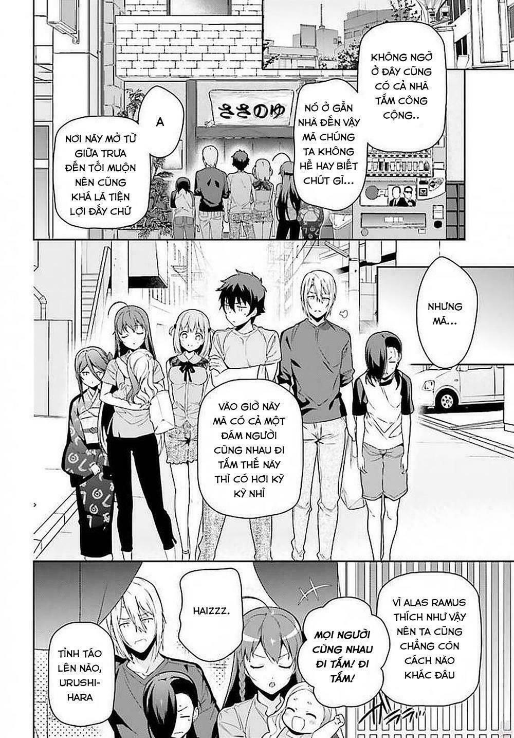 ma vương đi làm thêm chapter 66 11