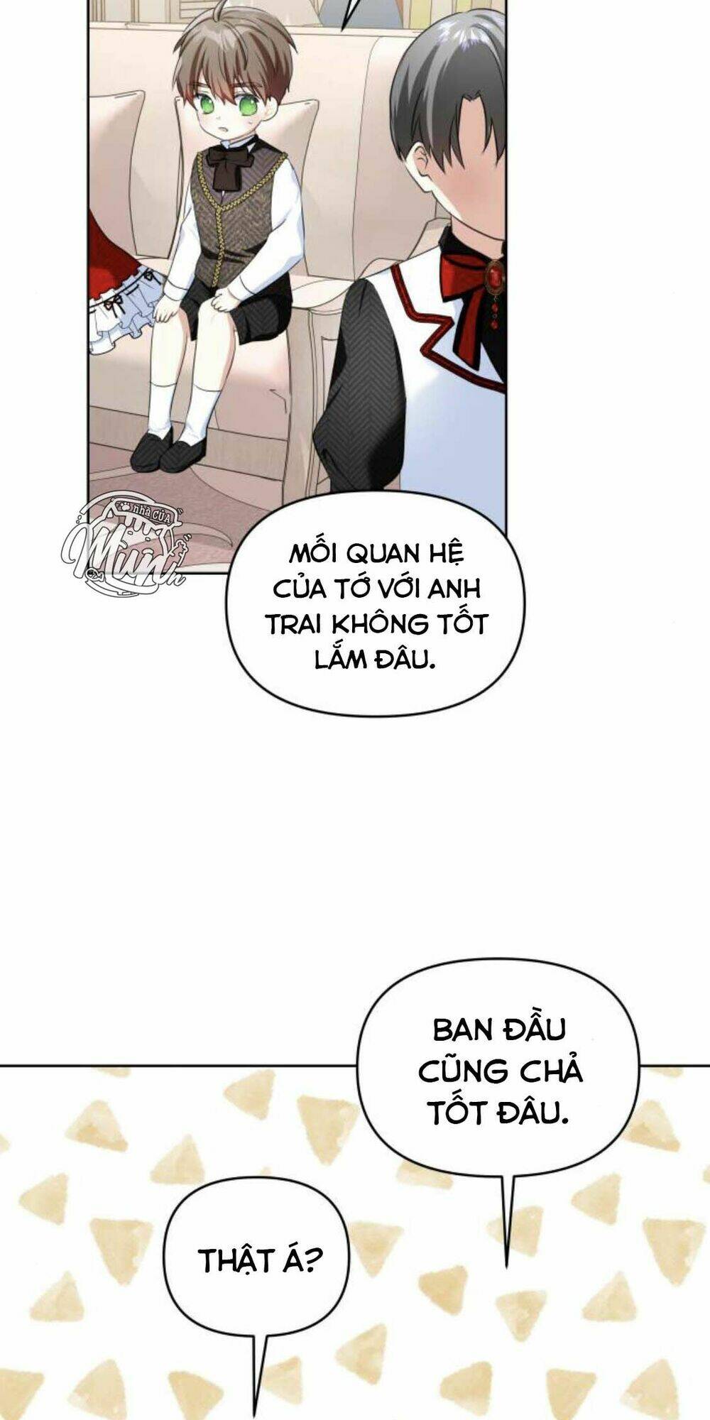 Con Gái Của Công Tước Quái Vật Chapter 32 - Trang 40