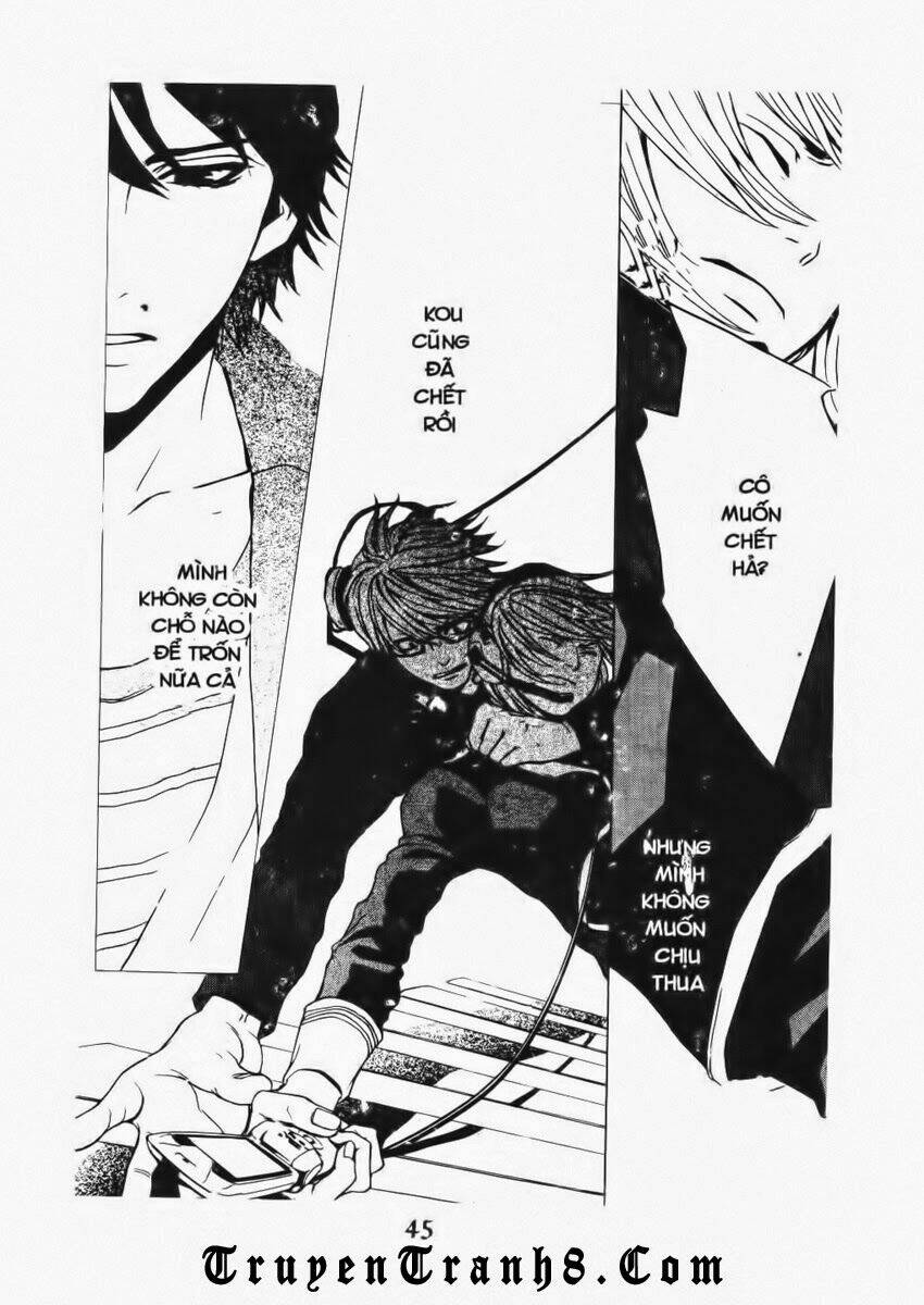 điệp vụ 729 chapter 18 23