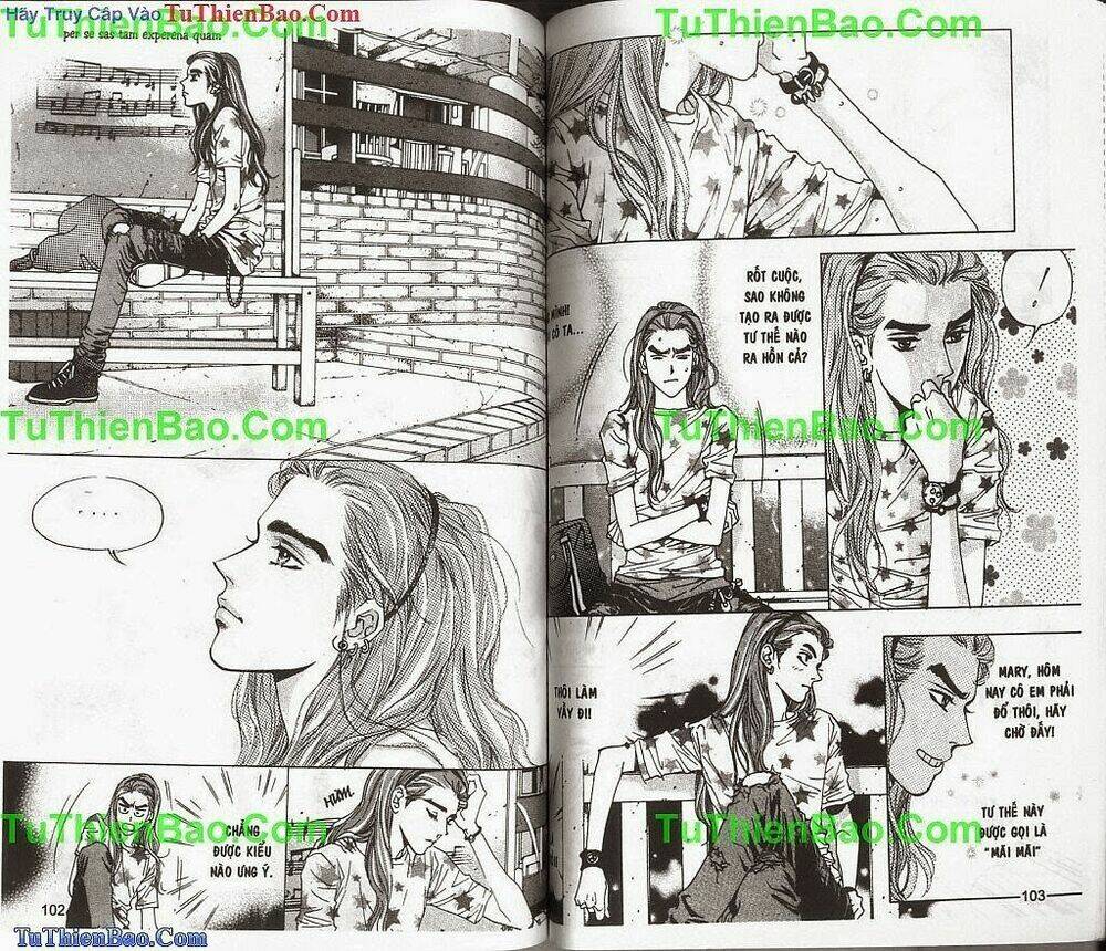 chuyện tình mary chapter 1 51