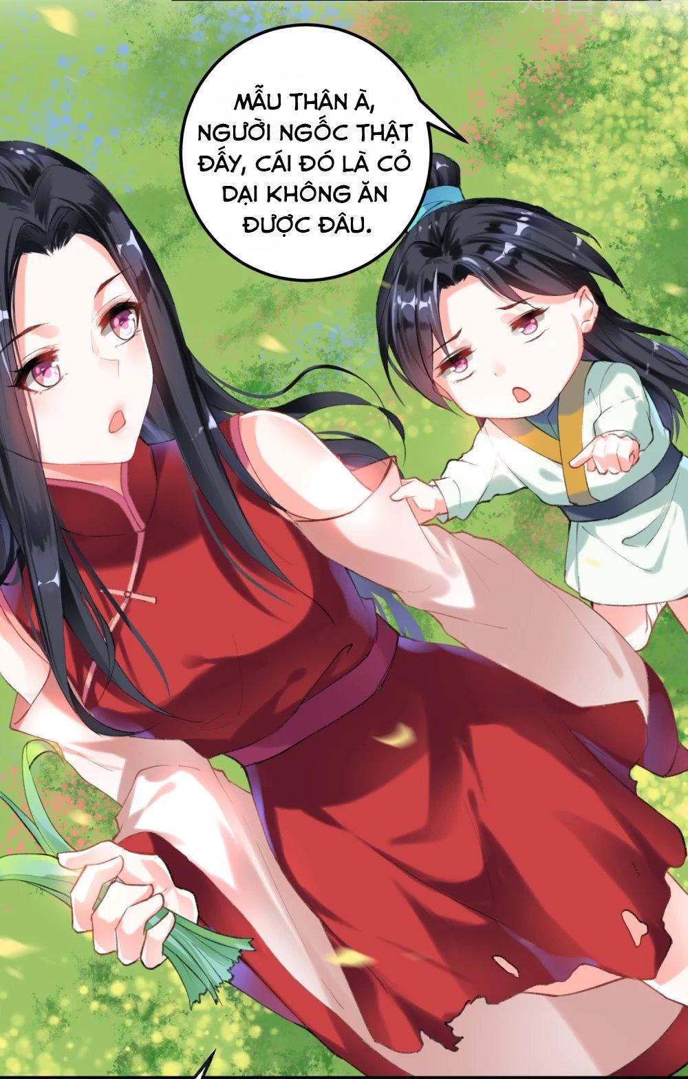 vương gia, mã giáp của người rơi rồi chapter 1 40