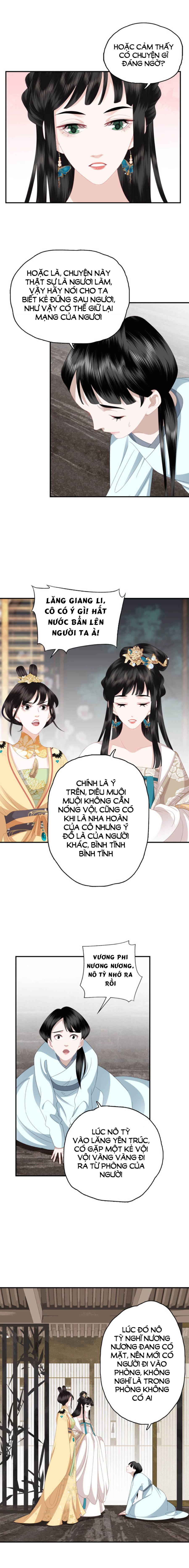 điều hương vương phi chapter 13 8