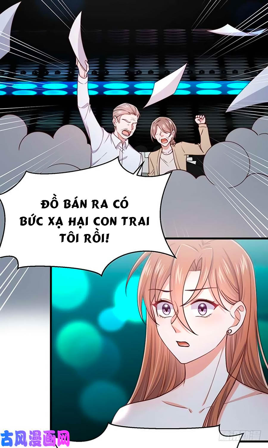 nhật ký báo thù của thiên kim hai mặt chapter 47 3